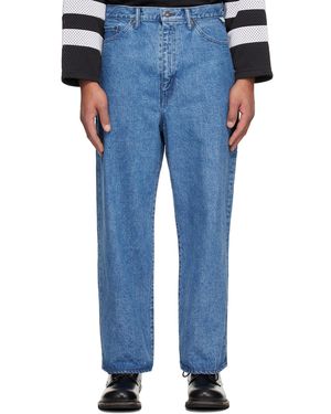 WTAPS 'Blues Straight' Jeans