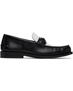 Versace Medusa '95 Loafers - Black