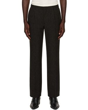 HYACYN Roliat Trousers - Black