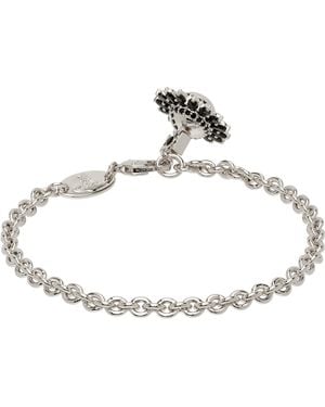 Vivienne Westwood Jordana Bracelet - Black