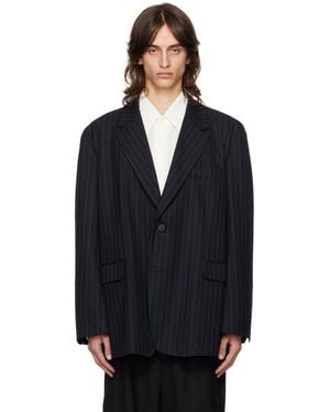 Frankie Shop Beo Blazer - Blue