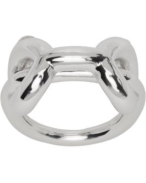 C.Chesnais Binary Ring - Grey