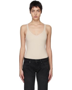 Rag & Bone Off- Archetype Roxie Bodysuit - Multicolour