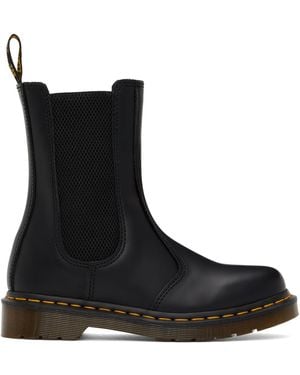 Dr. Martens 2976 Hi ブーツ - ブラック