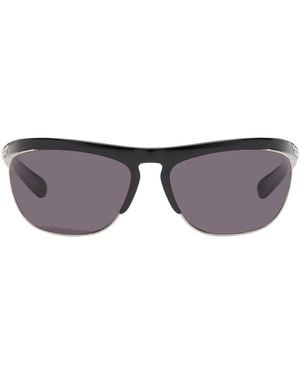 Bottega Veneta Bv1348s サングラス - ブラック