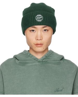 Axel Arigato Green Dunk Beanie