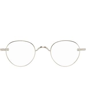 Oliver Peoples Kinston Glasses - Black