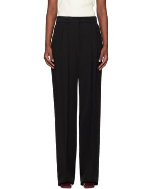 Sportmax Hello Pants - Black