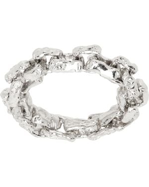 Vasiliki Amadis Ring - Metallic