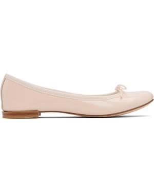 Repetto Cendrillon Ballerina Flats - Black