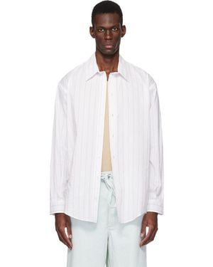 colbo Office Shirt - White
