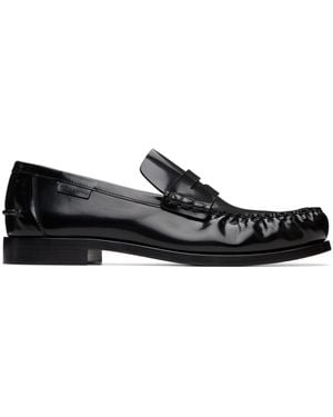 Bottega Veneta Truman Loafers - Black