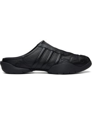 Y-3 Regu Loafers - Black
