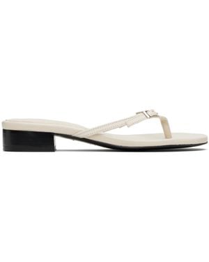 Paloma Wool Mica Sandals - Black