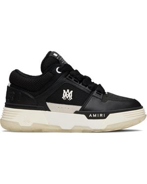 Amiri Ma-1 Sneakers - Black
