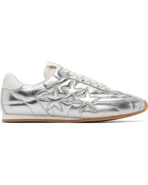 Amiri Pacific Football Slim Sneakers - Black