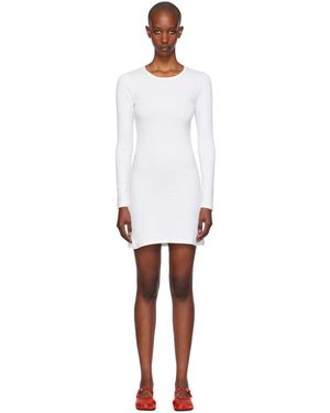 Robe courte devant longue derrière asos sale