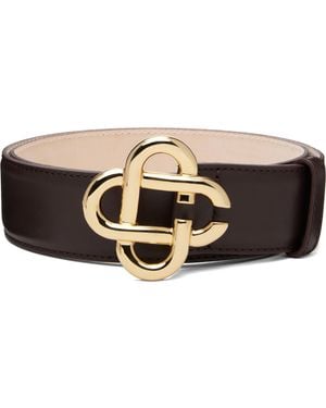 CASABLANCA Belt - Brown