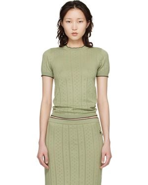 B.B. Wallace Khaki Indiana T-Shirt - Green