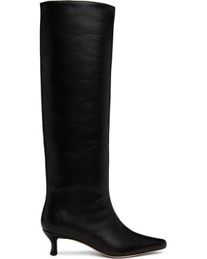 BY FAR Kitten Stevie 42 Tall Boots - Brown