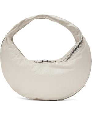 Alexander Wang オフホワイト Twyst ハンドルバッグ