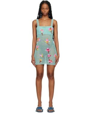 TACH Nunzia Minidress - Black