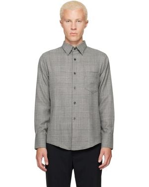 Ernest W. Baker Classic Shirt - Grey