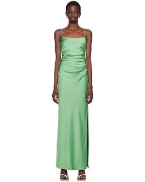 Bec and bridge green midi dress hotsell