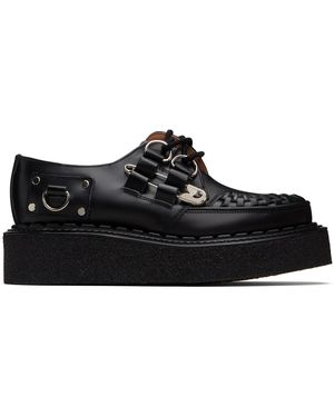 George Cox Safety Pin Skipton Derbys - Black