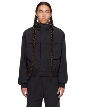 WOOD WOOD Richard Jacket - Black