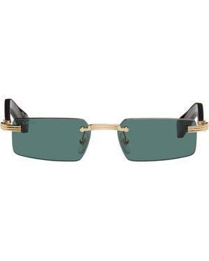 Cartier Ct0537S Sunglasses - Black