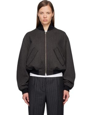 mfpen Blouson Bomber Jacket - Black