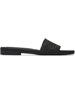 Rag & Bone Sandales Ellie Noires