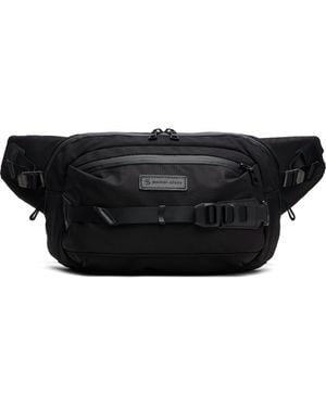 master-piece Potential Waist Bag - Black