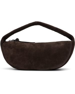 BY FAR Cush Bag - Black