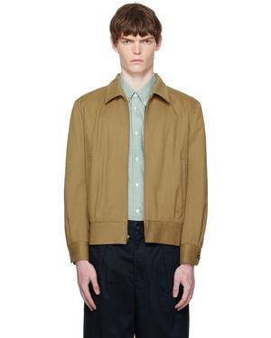 Noah Ricky Jacket - Green