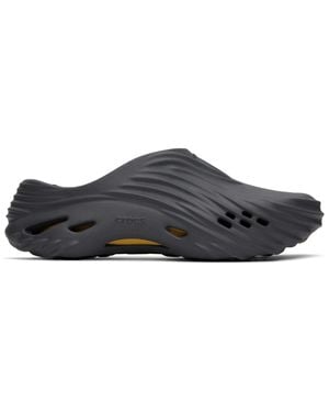 Crocs™ Echo Wave Clogs - Black