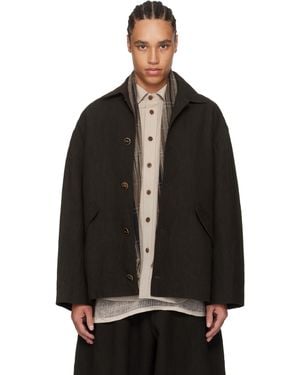 AVIVA JIFEI XUE Sport Jacket - Black