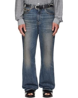 Our Legacy Third Cut Jeans - Blue