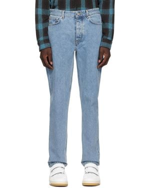 Won Hundred Won Hund Ben Jeans - Blue