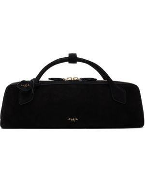 Alaïa 'Le Teckel' Bag - Black
