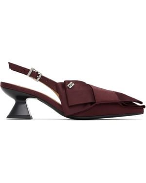 レディース Ganni パンプス | オンラインセールは最大38%オフ | Lyst
