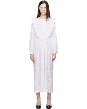 A.P.C. Ginger Midi Dress - Black