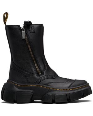 Dr. Martens Dmxl Rigger Boots - Black