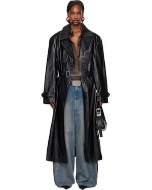 LU'U DAN コート Lu'u Dan メンズ ジャケット & コート | SSENSE 日本