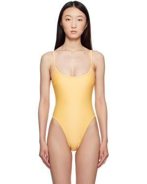 Haight Pipping Thidu Swimsuit - Orange