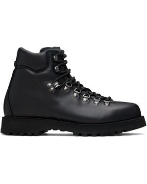 Diemme Roccia Vet Boots - Black