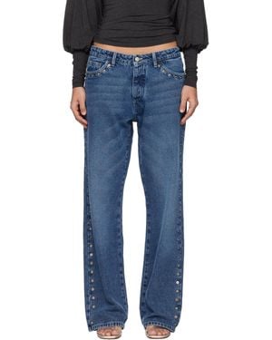 Paloma Wool Crowd Jeans - Blue