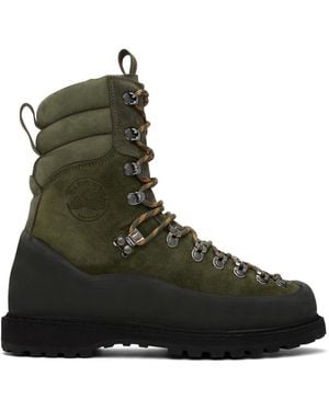 Diemme Green Himalaya Boots