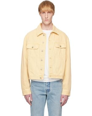 Jacquemus 'The Denim De-Nîmes' Denim Jacket - Blue